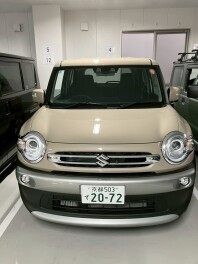 ☆クロスビー入ってきました☆